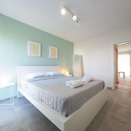 Luxury Family Near - Gerakini, Chalkidiki Apartmán *