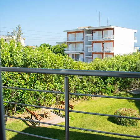 Belair Chalkidiki Lux App - Gerakini Patelidas