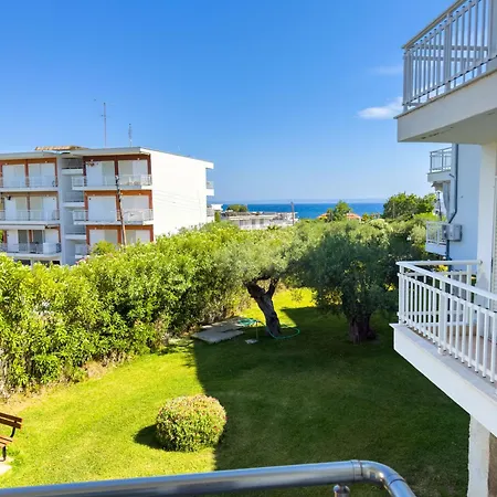Belair Chalkidiki Lux App - Gerakini شقة Patelidas
