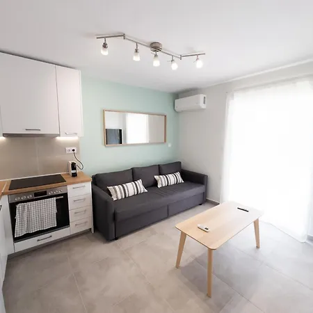 Apartmán Luxury Family Near - Gerakini, Chalkidiki *