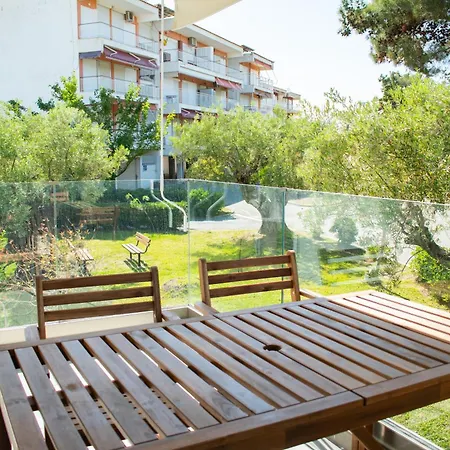 Belair #chalkidiki Lux App Apartment Patelidas