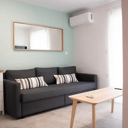 Apartmán Luxury Family Near - Gerakini, Chalkidiki *