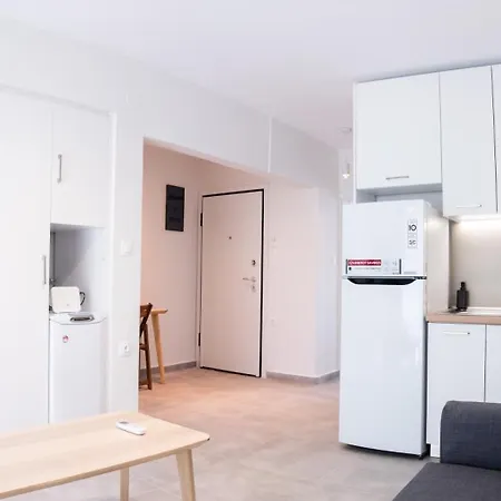 Belair Chalkidiki Lux App - Gerakini * Patelidas