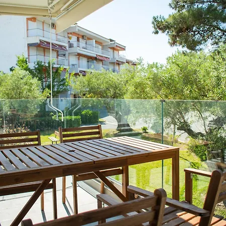 Belair #chalkidiki Lux App Διαμέρισμα *