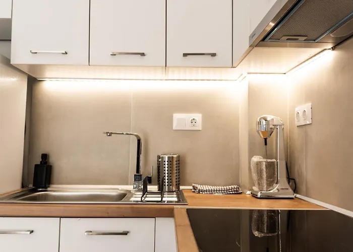 Apartament Luxury Family Near - Gerakini, Chalkidiki Patelidas