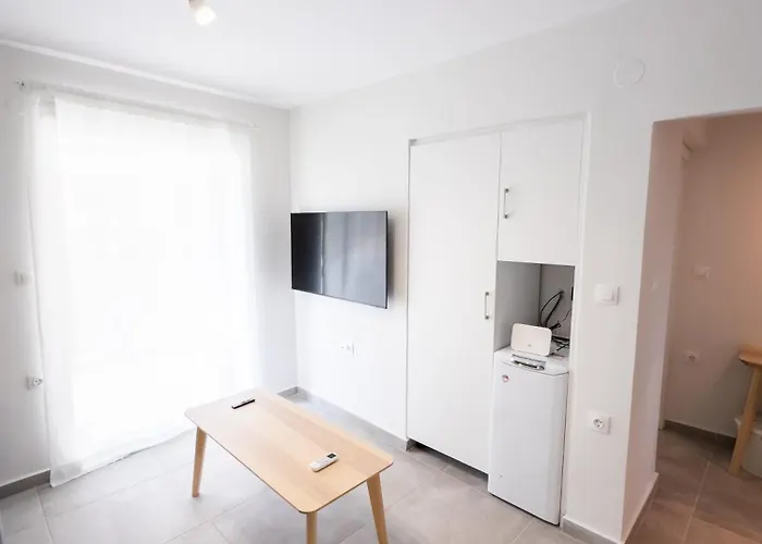Luxury Family Near - Gerakini, Chalkidiki Apartament *