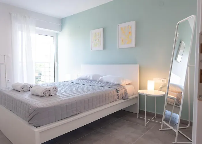 Luxury Family Near - Gerakini, Chalkidiki Apartament