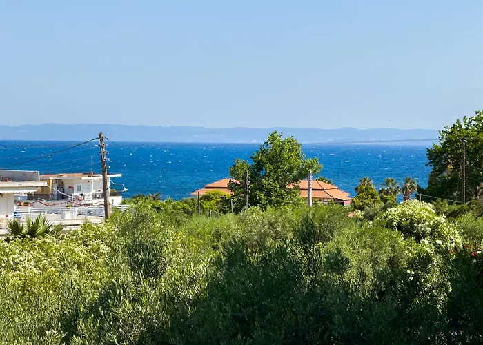 Luxury Family Near - Gerakini, Chalkidiki * Patelidas