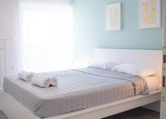 Belair Chalkidiki Lux App - Gerakini