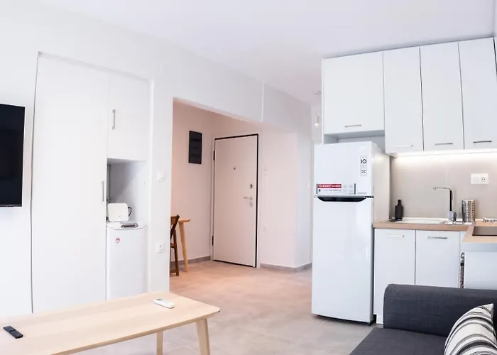 Belair Chalkidiki Lux App - Gerakini * Patelidas