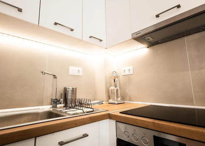 Belair Chalkidiki Lux App - Gerakini Διαμέρισμα