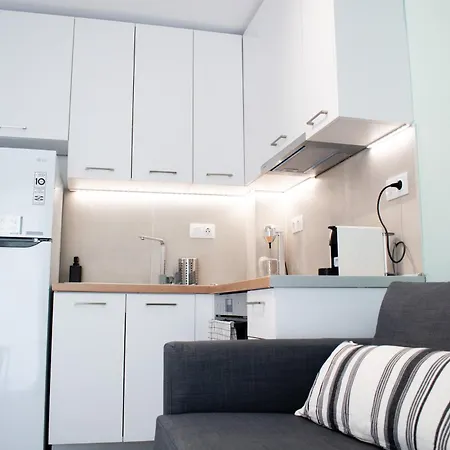 Appartement Luxury Family Near - Gerakini, Chalkidiki *