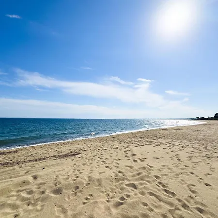 Belair Chalkidiki Lux App - Gerakini * Patelidas