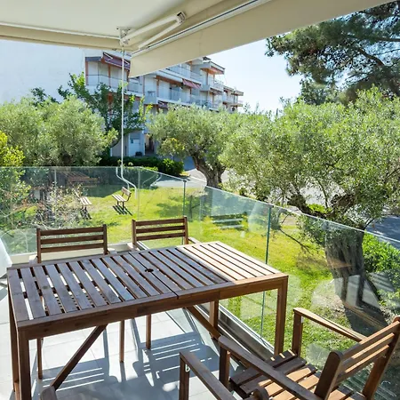 Belair Chalkidiki Lux App - Gerakini Patelidas