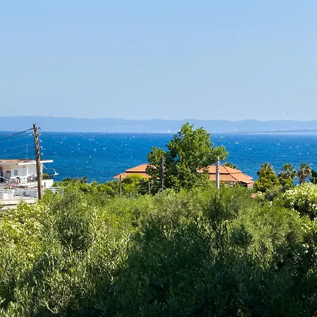 Belair Chalkidiki Lux App - Gerakini * Patelidas