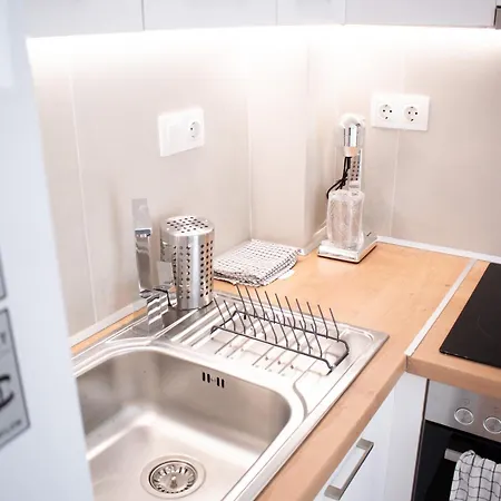 Belair Chalkidiki Lux App - Gerakini Patelidas