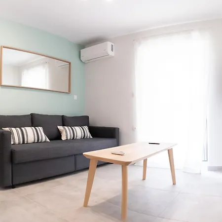 Appartement Luxury Family Near - Gerakini, Chalkidiki Patelidas