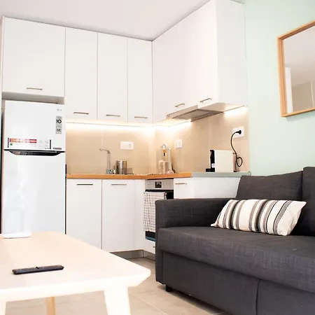 Luxury Family Near - Gerakini, Chalkidiki Appartement *