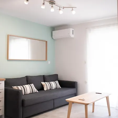Luxury Family Near - Gerakini, Chalkidiki Appartement *