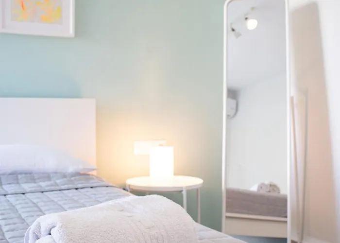 Apartamento Luxury Family Near - Gerakini, Chalkidiki *
