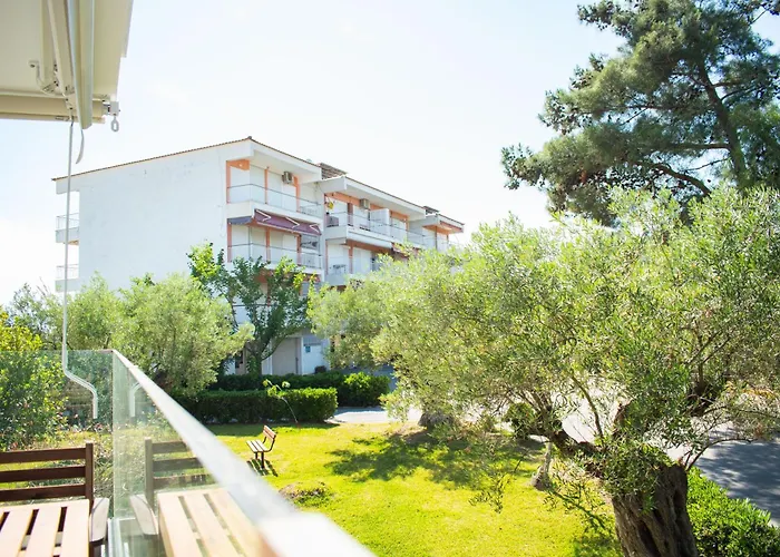 Apartamento Luxury Family Near - Gerakini, Chalkidiki Patelidas