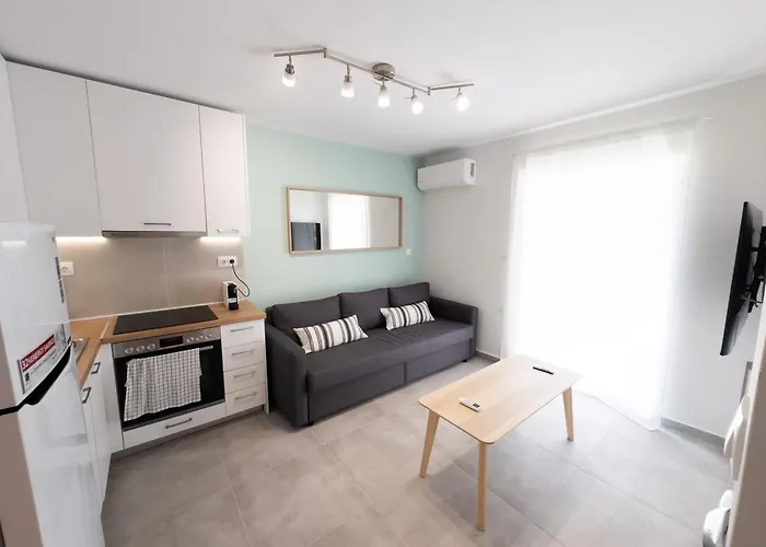 Apartamento Luxury Family Near - Gerakini, Chalkidiki *