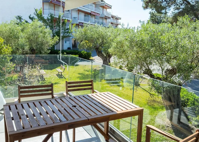 Luxury Family Near - Gerakini, Chalkidiki Patelidas