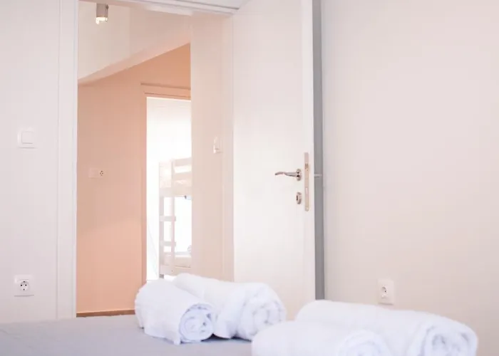 Apartamento Luxury Family Near - Gerakini, Chalkidiki Patelidas