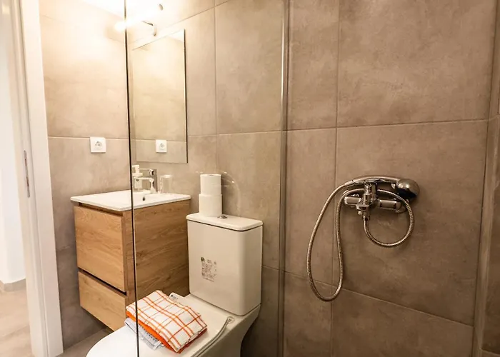 Apartamento Luxury Family Near - Gerakini, Chalkidiki Patelidas