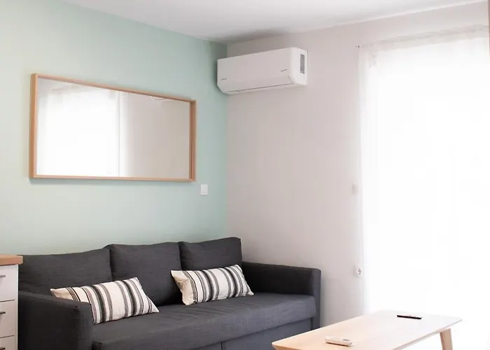 Luxury Family Near - Gerakini, Chalkidiki Apartamento *