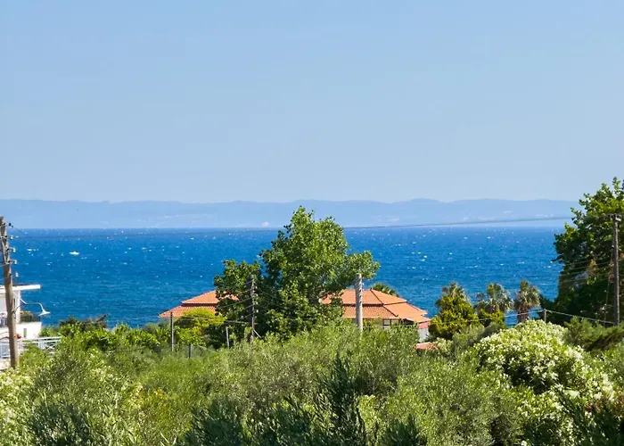 Luxury Family Near - Gerakini, Chalkidiki * Patelidas
